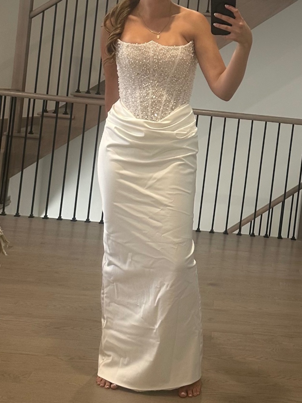 Rosie Etienne- Ophelia Gown